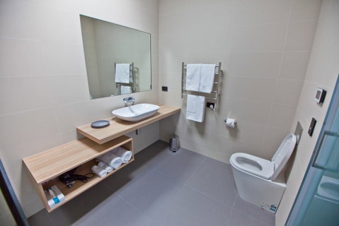 Waterfront Apartments - Brisbane Tourism 2