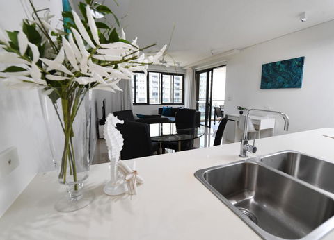 WATERFRONT DARWIN TROPICAL GEM - Brisbane 4u 0
