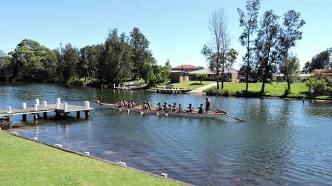 Waterfront Getaway In Sussex - Brisbane Tourism 1