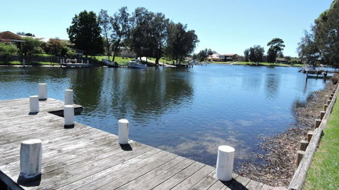 Waterfront Getaway In Sussex - Brisbane Tourism 0