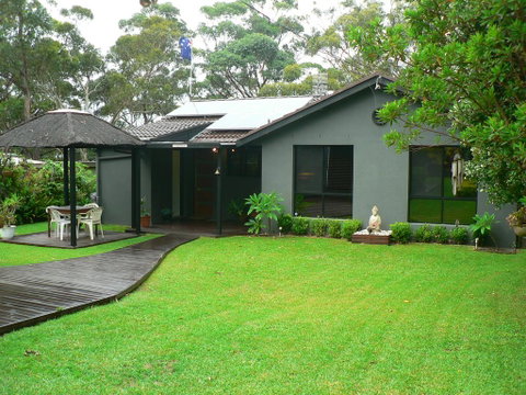 Waterfront Jervis Bay Escape Cooinda - Brisbane Tourism 2