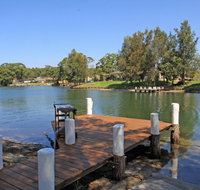 Waterfront on Plover - Brisbane Tourism