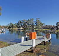 Waterfront on Sandpiper - Brisbane Tourism