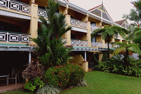 Waterfront Terraces - Tourism Brisbane 2