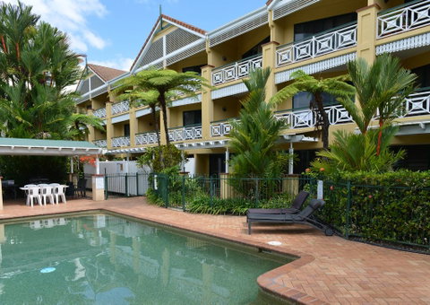 Waterfront Terraces - Tourism Brisbane 1