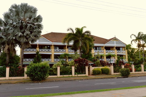 Waterfront Terraces - Tourism Brisbane 0