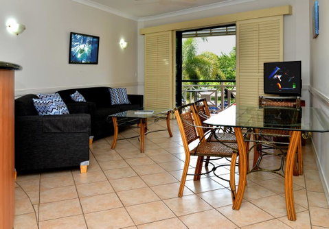 Waterfront Terraces - Tourism Brisbane 3