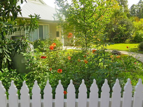Amelina Cottages - Brisbane Tourism 34
