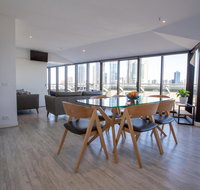 Flinders Luxury Penthouse - Brisbane Tourism