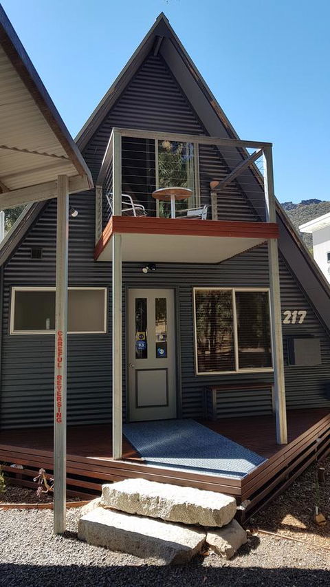 The A-Frame - Tourism Brisbane 0