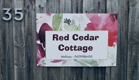 Red Ceder Cottage - Great Ocean Road - Port Campbell - Tourism Brisbane 25