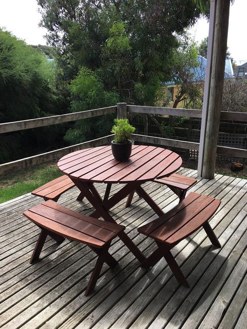 Red Ceder Cottage - Great Ocean Road - Port Campbell - Tourism Brisbane 26