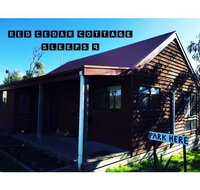 Red ceder cottage - Great ocean road - Port Campbell - Brisbane Tourism