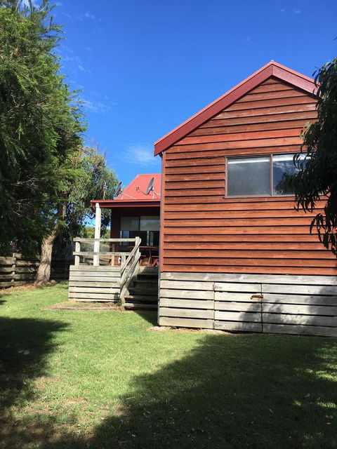Red Ceder Cottage - Great Ocean Road - Port Campbell - Tourism Brisbane 27