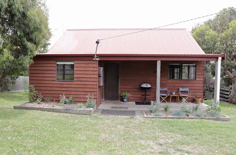 Red Ceder Cottage - Great Ocean Road - Port Campbell - Tourism Brisbane 23