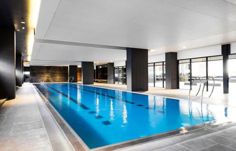 CBD Spacious 3 Bedrooms-Breathtaking View Gym Pool - Brisbane Tourism 30