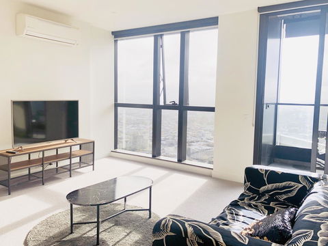 CBD Spacious 3 Bedrooms-Breathtaking View Gym Pool - Brisbane Tourism 21