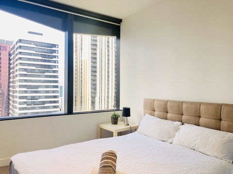 CBD Spacious 3 Bedrooms-Breathtaking View Gym Pool - Brisbane Tourism 33