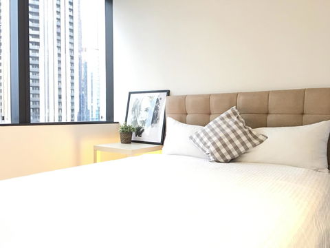 CBD Spacious 3 Bedrooms-Breathtaking View Gym Pool - Brisbane Tourism 29