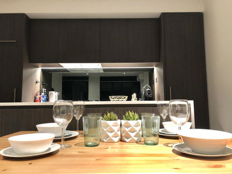 CBD Spacious 3 Bedrooms-Breathtaking View Gym Pool - Brisbane Tourism 37