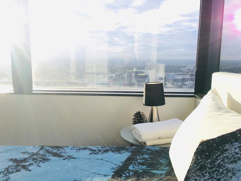 CBD Spacious 3 Bedrooms-Breathtaking View Gym Pool - Brisbane Tourism 32