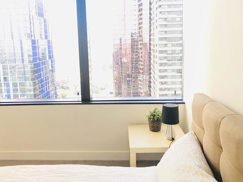 CBD Spacious 3 Bedrooms-Breathtaking View Gym Pool - Brisbane Tourism 16