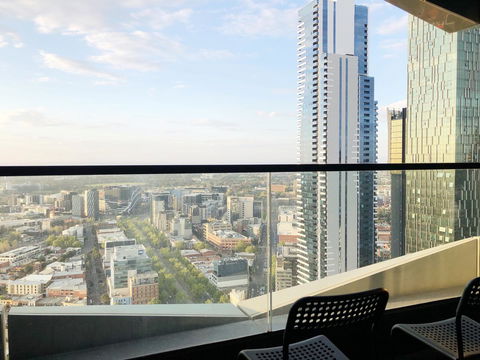 CBD Spacious 3 Bedrooms-Breathtaking View Gym Pool - Brisbane Tourism 39
