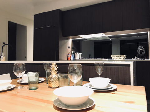 CBD Spacious 3 Bedrooms-Breathtaking View Gym Pool - Brisbane Tourism 35