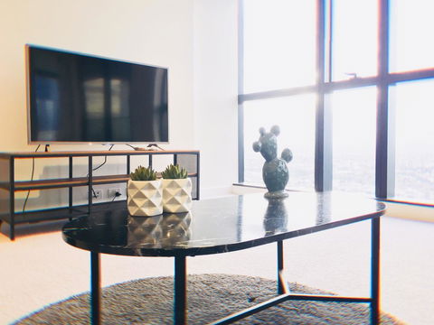 CBD Spacious 3 Bedrooms-Breathtaking View Gym Pool - Brisbane Tourism 27