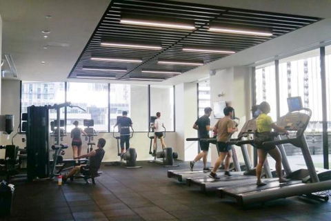 CBD Spacious 3 Bedrooms-Breathtaking View Gym Pool - Brisbane Tourism 42