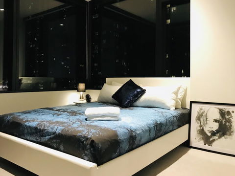 CBD Spacious 3 Bedrooms-Breathtaking View Gym Pool - Brisbane Tourism 19