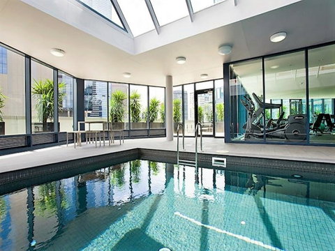 ReadySet Apartments At Southbank One - Brisbane Tourism 17