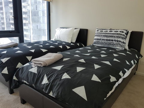 ReadySet Apartments At Southbank One - Brisbane Tourism 4