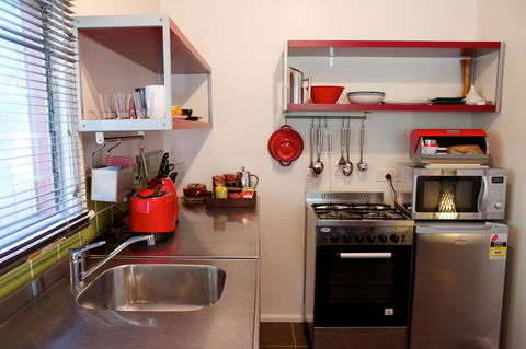 Healesville Apartments - Tourism Brisbane 12