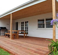 Sorrento Beach Cottages No. 2 - in the heart of Sorrento - Brisbane Tourism