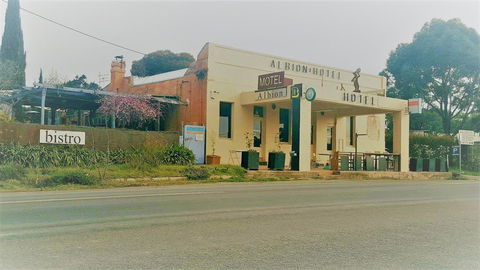 The Albion Motel Castlemaine - Tourism Brisbane 2