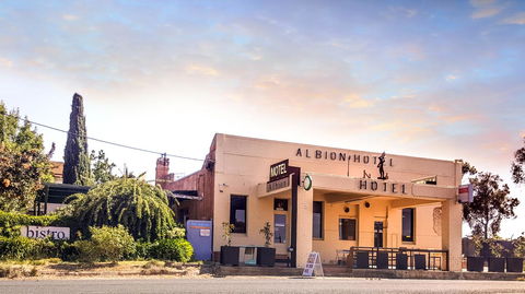 The Albion Motel Castlemaine - Tourism Brisbane 0
