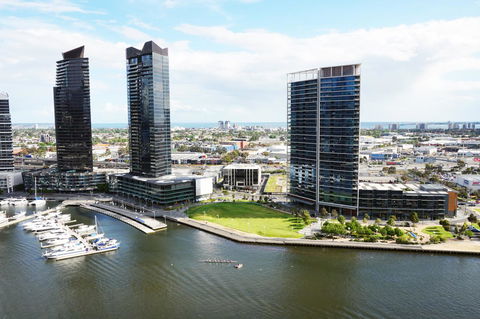 Auzzie Apartments Docklands, Melbourne - Tourism Brisbane 16