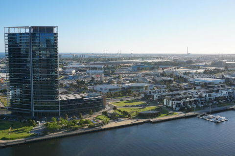 Auzzie Apartments Docklands, Melbourne - Tourism Brisbane 18