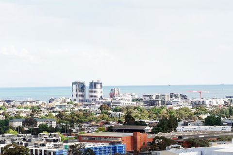 Auzzie Apartments Docklands, Melbourne - Tourism Brisbane 22