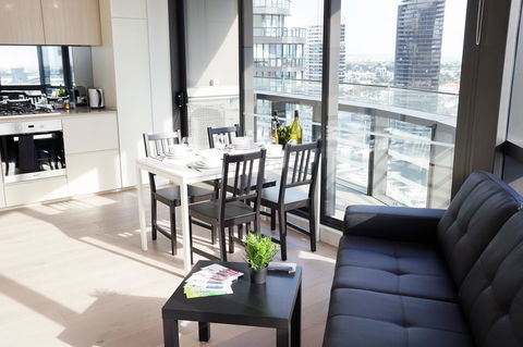 Auzzie Apartments Docklands, Melbourne - Tourism Brisbane 30