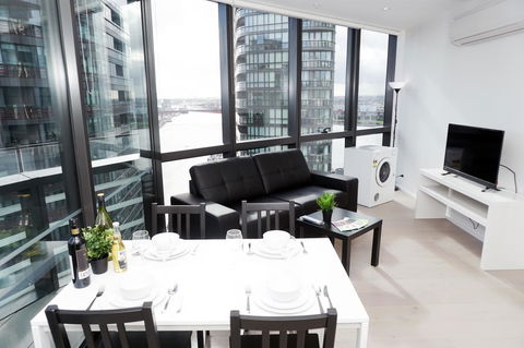 Auzzie Apartments Docklands, Melbourne - Tourism Brisbane 33