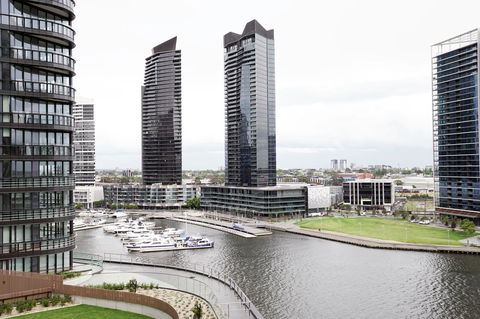 Auzzie Apartments Docklands, Melbourne - Tourism Brisbane 19