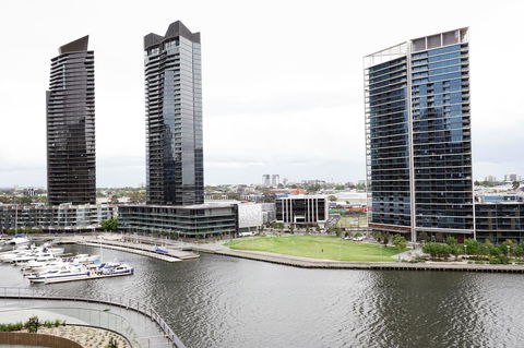 Auzzie Apartments Docklands, Melbourne - Tourism Brisbane 17