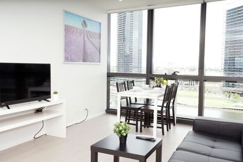 Auzzie Apartments Docklands, Melbourne - Tourism Brisbane 26