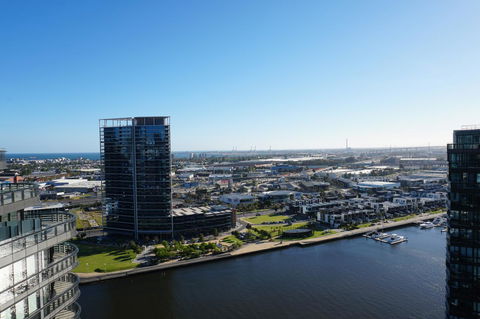 Auzzie Apartments Docklands, Melbourne - Tourism Brisbane 21