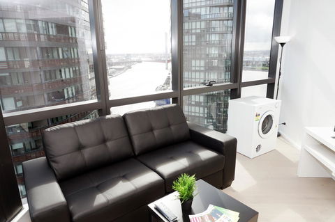 Auzzie Apartments Docklands, Melbourne - Tourism Brisbane 29
