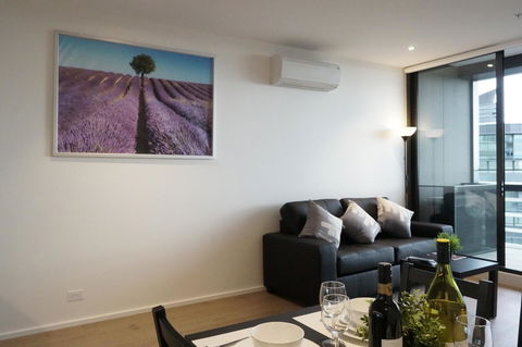 Auzzie Apartments Docklands, Melbourne - Tourism Brisbane 38