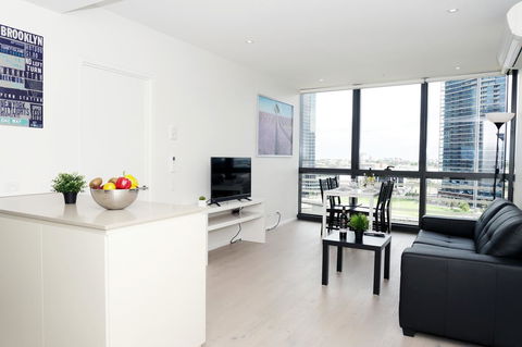Auzzie Apartments Docklands, Melbourne - Tourism Brisbane 25