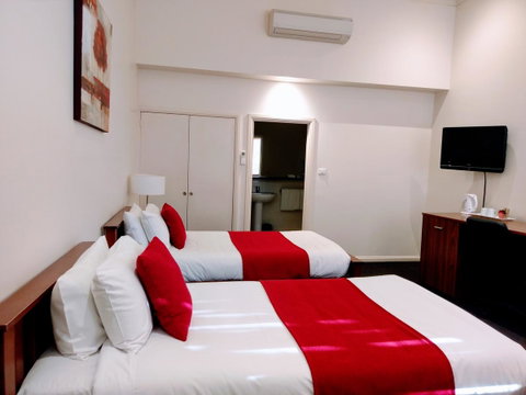 Ansonia On Lydiard - Tourism Brisbane 24